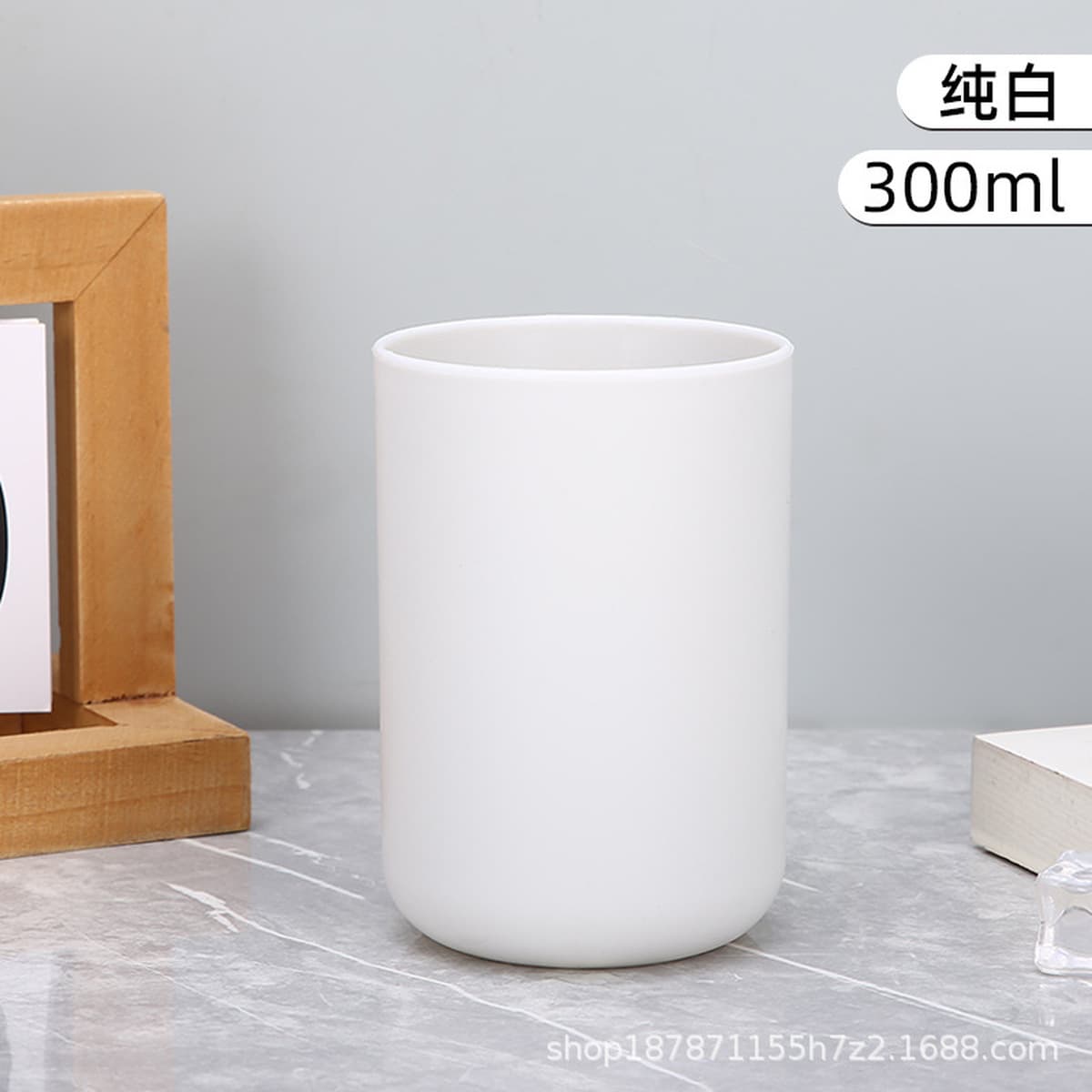 Чашка щетки для ухода за полостью рта с высоким значением студенческая чашка для полоскания рта