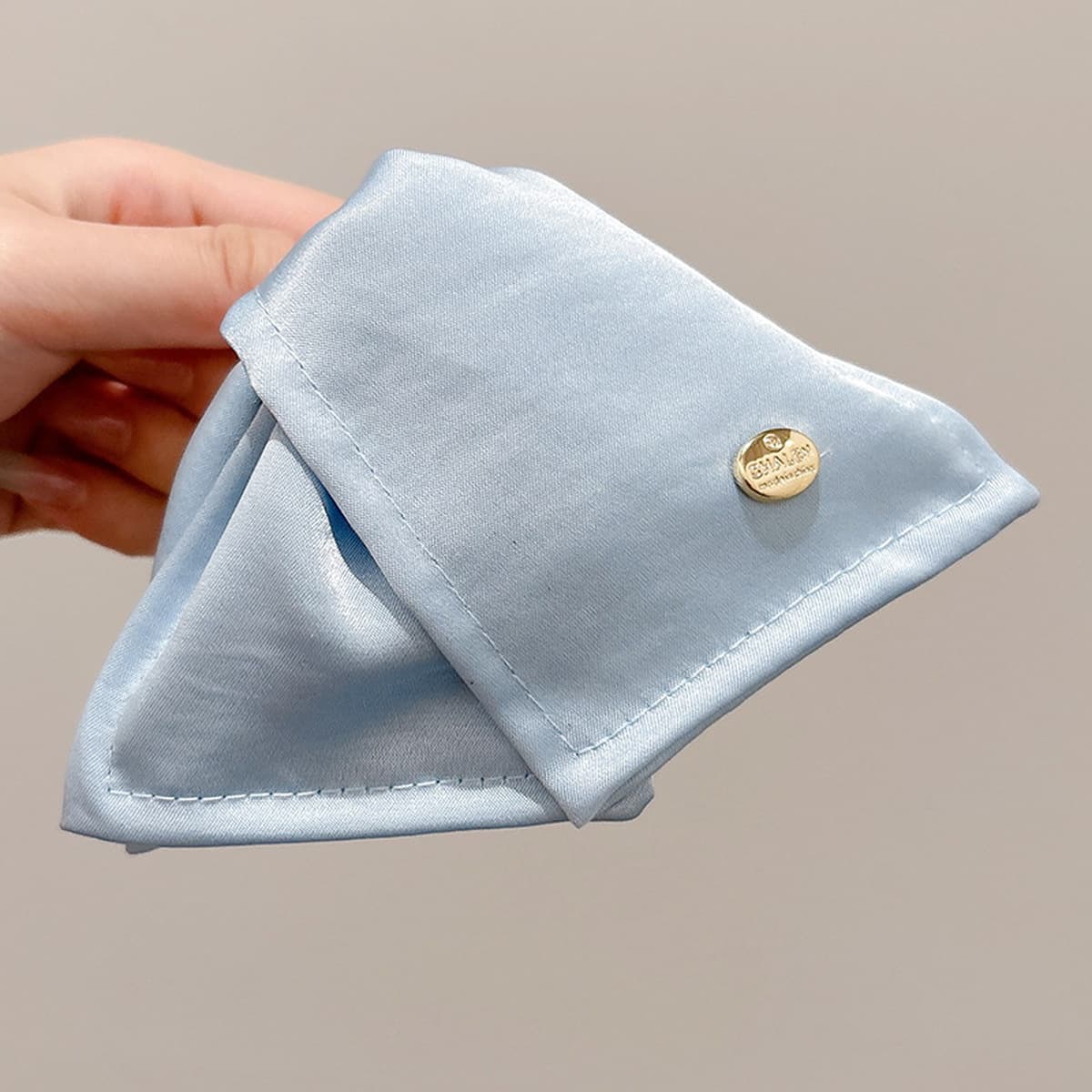 Заколка для волос в клетку, новая модель 2025 года, элитный стиль для затылка, высококачественная заколка-«жабромер»,...