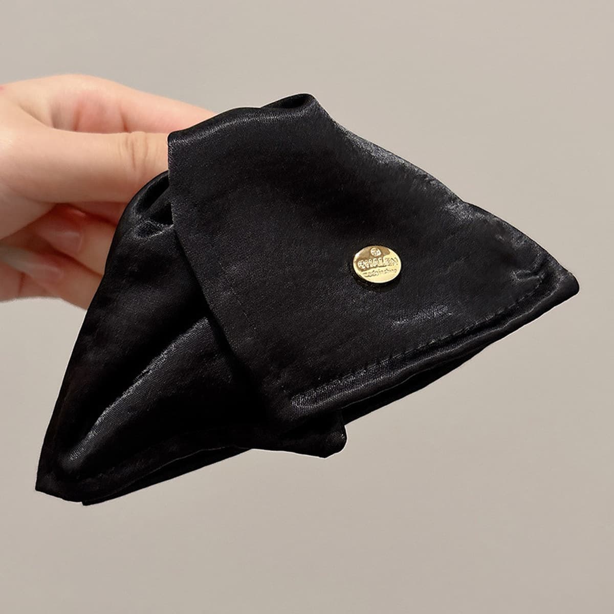 Заколка для волос в клетку, новая модель 2025 года, элитный стиль для затылка, высококачественная заколка-«жабромер»,...