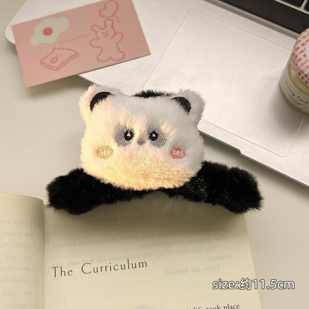 Корейская новая девушка двухсторонний Kt бант плюшевый захват мультфильм милый акула зажим высокая стоимость осенью и зимой