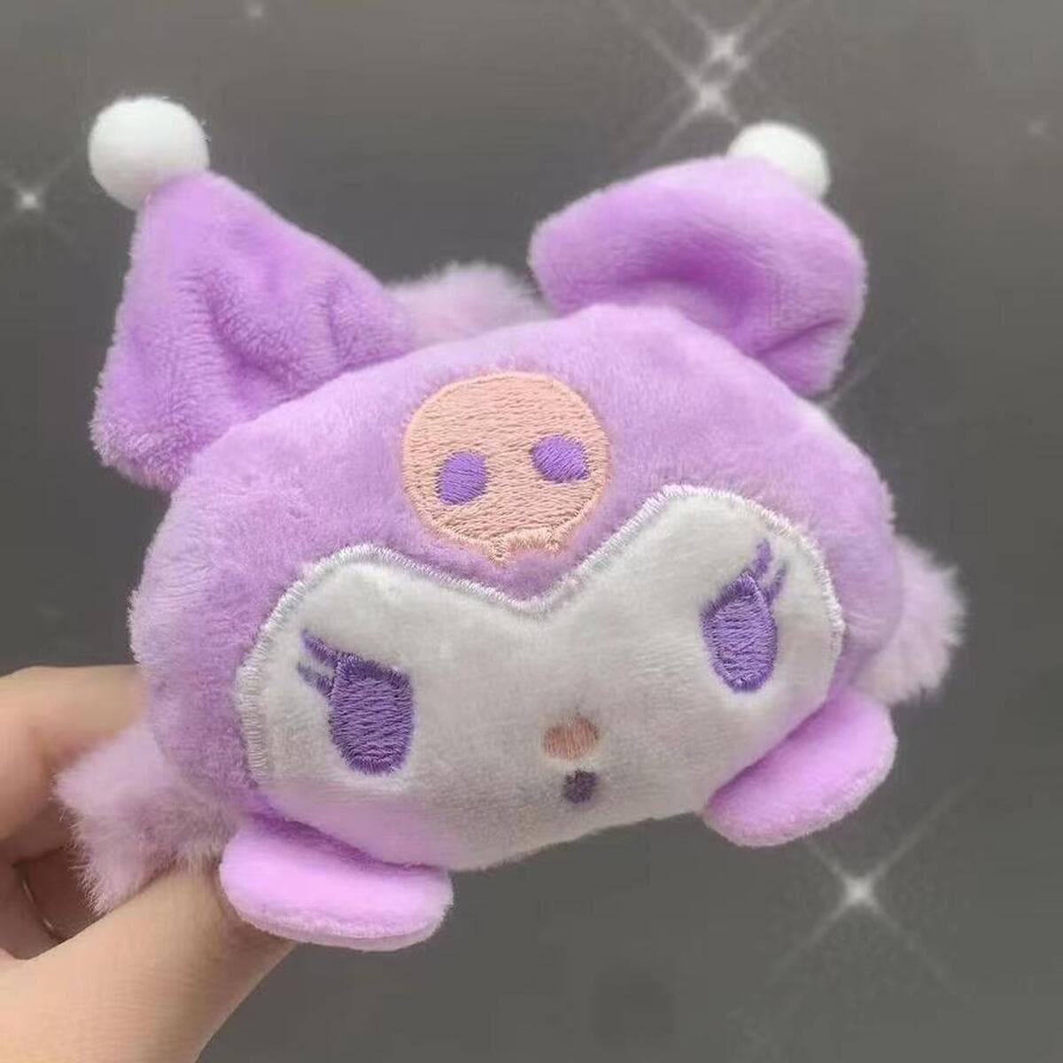 Корейская новая девушка двухсторонний Kt бант плюшевый захват мультфильм милый акула зажим высокая стоимость осенью и зимой