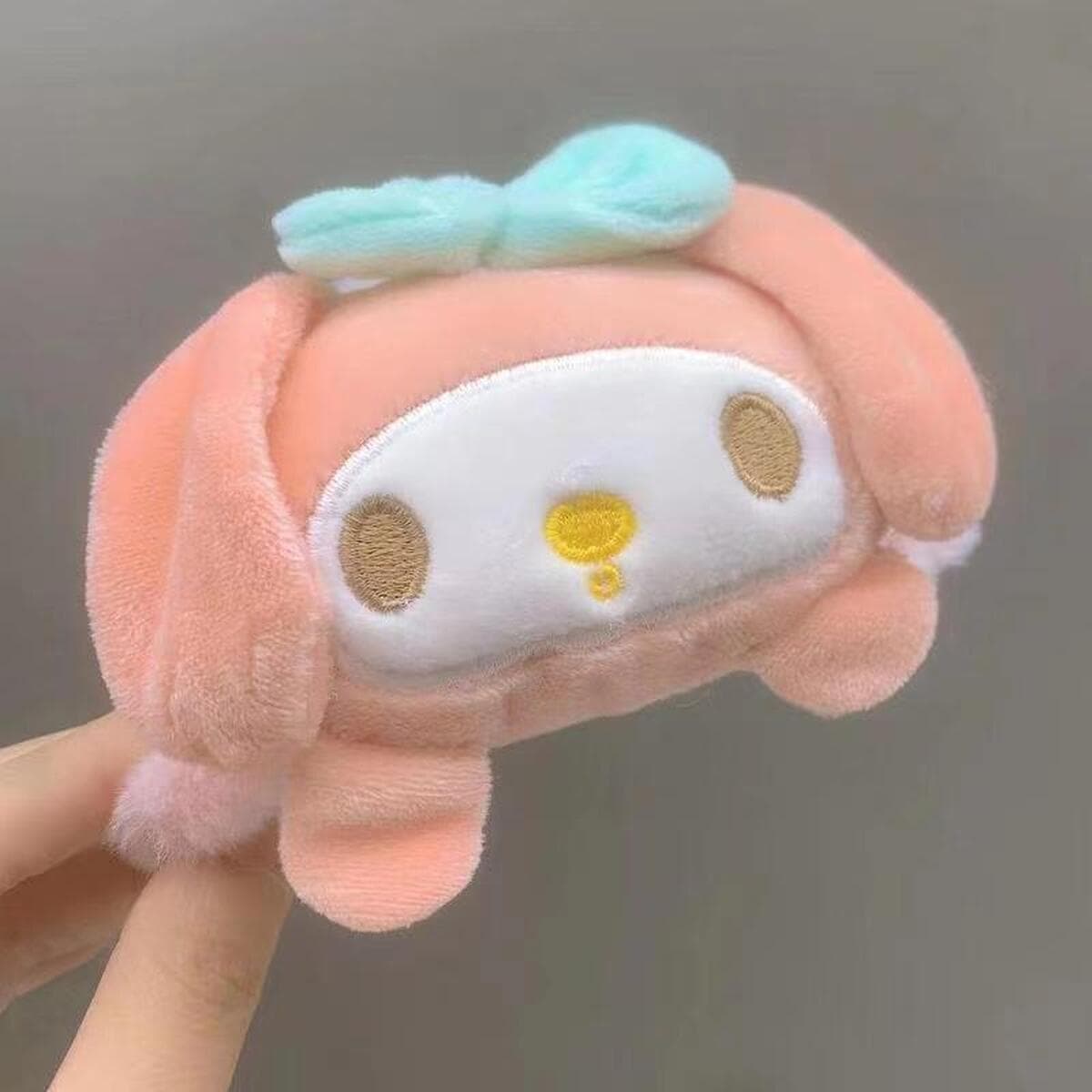 Корейская новая девушка двухсторонний Kt бант плюшевый захват мультфильм милый акула зажим высокая стоимость осенью и зимой