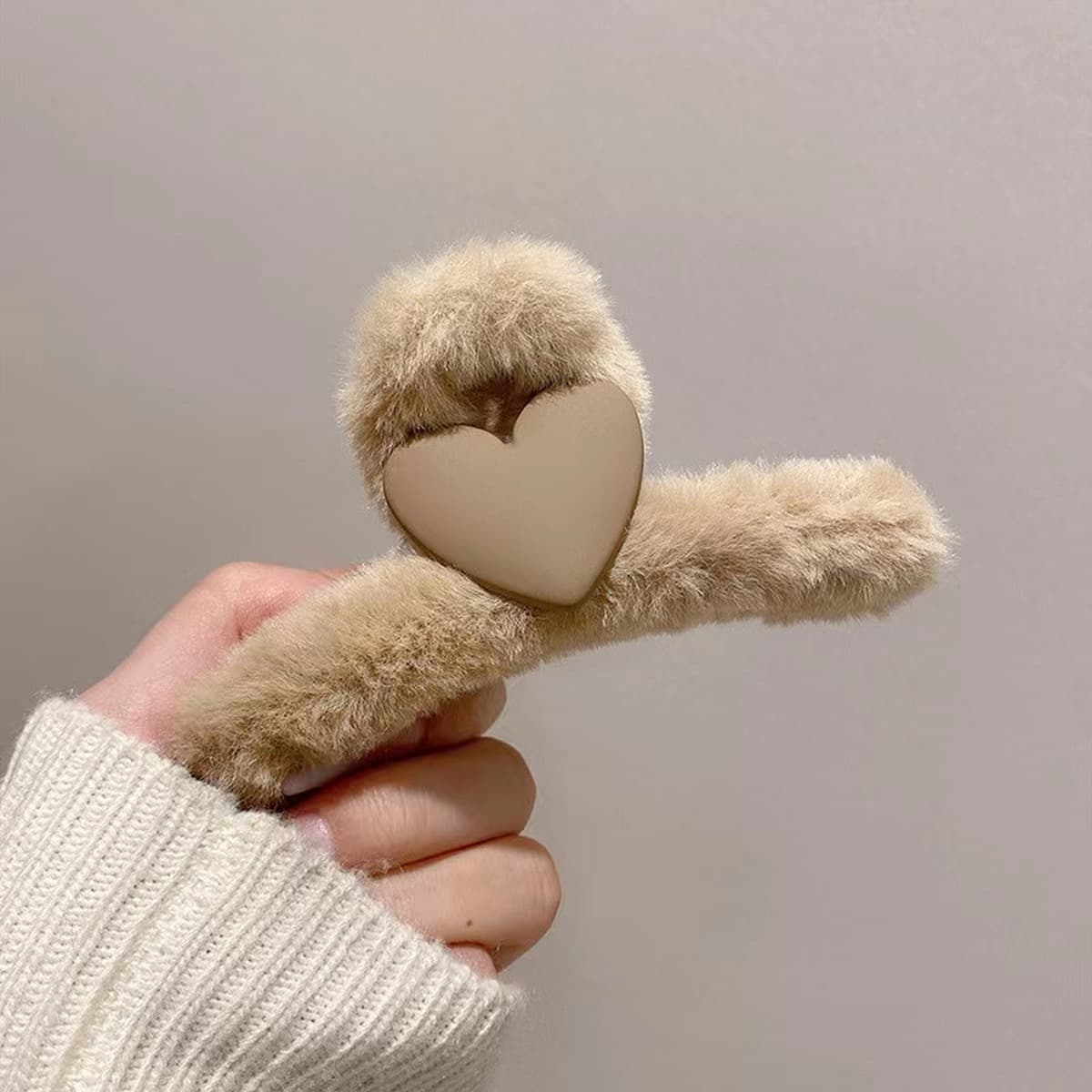 Корейская новая девушка двухсторонний Kt бант плюшевый захват мультфильм милый акула зажим высокая стоимость осенью и зимой