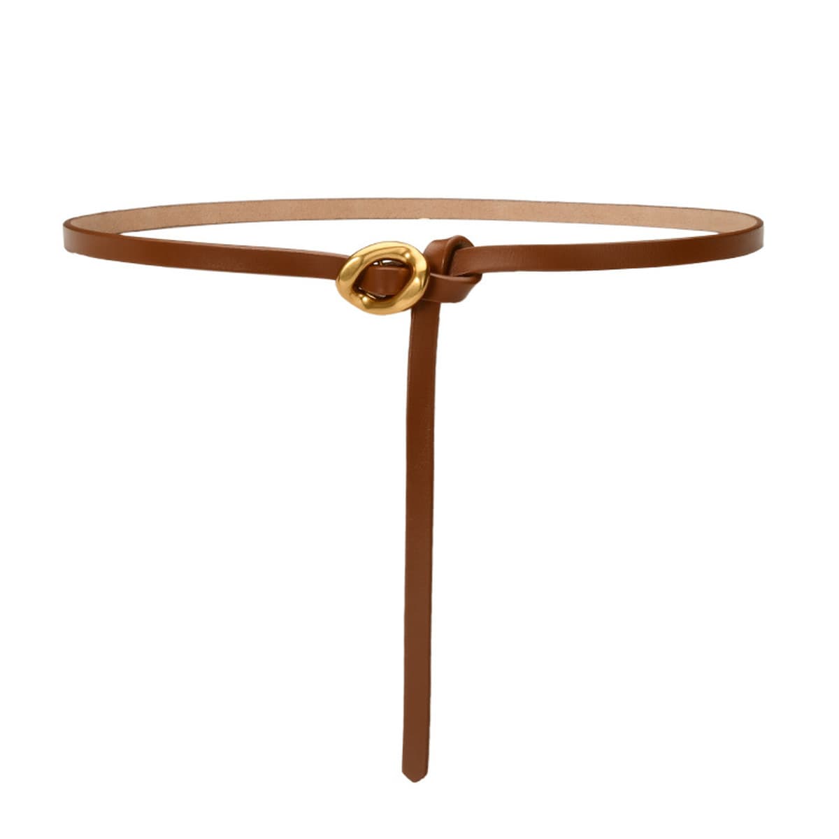 Кожаный ремень женский тонкий пояс украшение с платьем тонкий ремень небольшой ароматный ремень на талии ретро пояс...