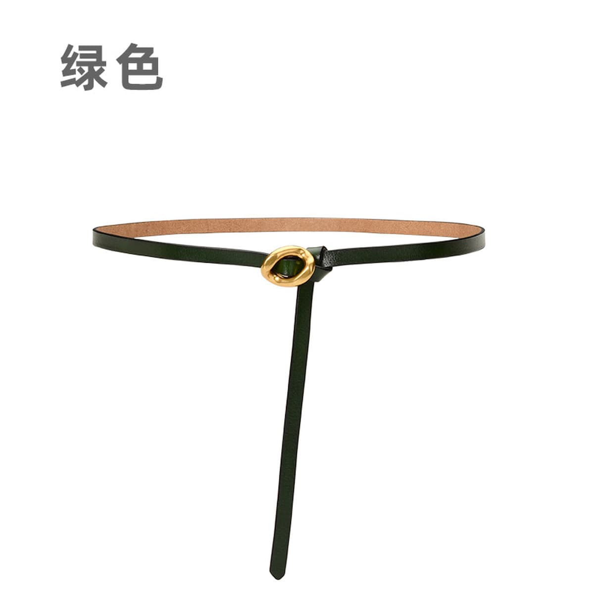 Кожаный ремень женский тонкий пояс украшение с платьем тонкий ремень небольшой ароматный ремень на талии ретро пояс...