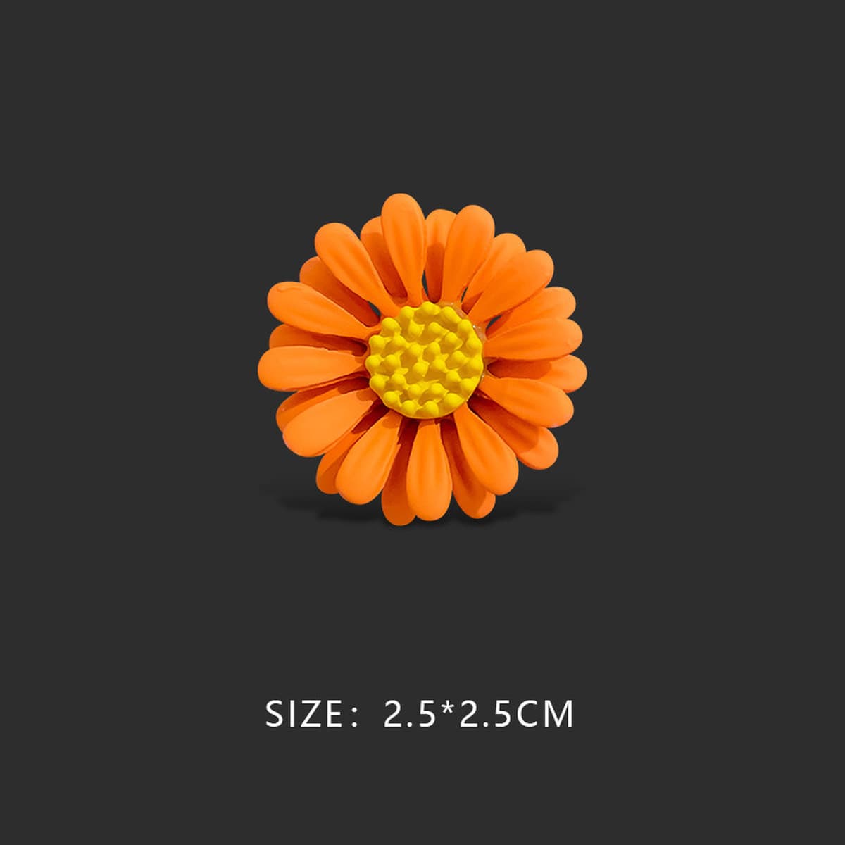 Брошь с ромашками, булавка для воротника, булавка для костюма, универсальные аксессуары, Ниша, изысканное украшение на...