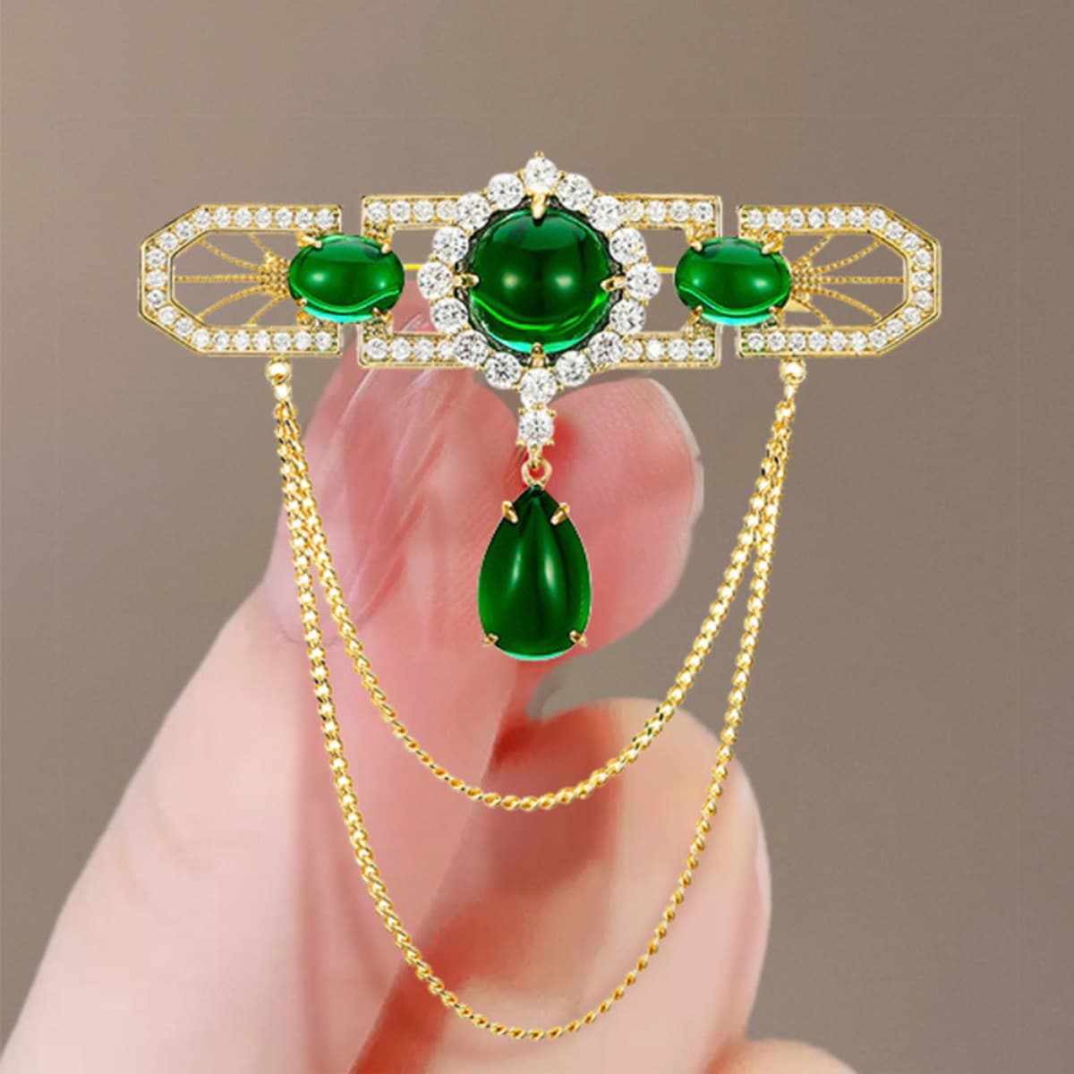 Новый сплав броши высокого уровня чувство ниши женщины оптом высокого класса пиджак пальто костюм высокого класса дикий...