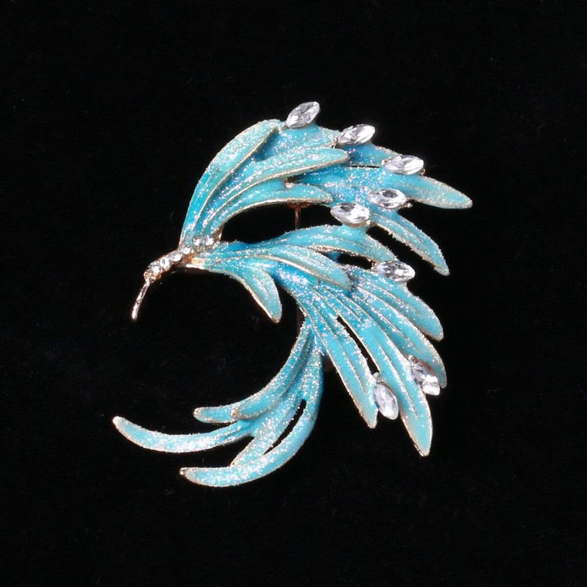 Новый сплав броши высокого уровня чувство ниши женщины оптом высокого класса пиджак пальто костюм высокого класса дикий...