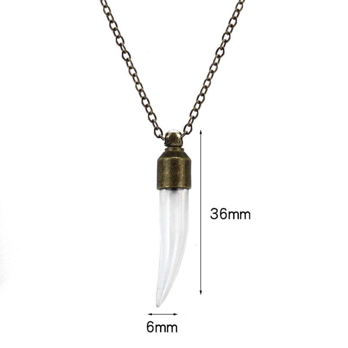 Фабрика оптовая завинченная проволока может открыть мини-желание стеклянная бутылка ожерелье дрейфовая бутылка подвеска