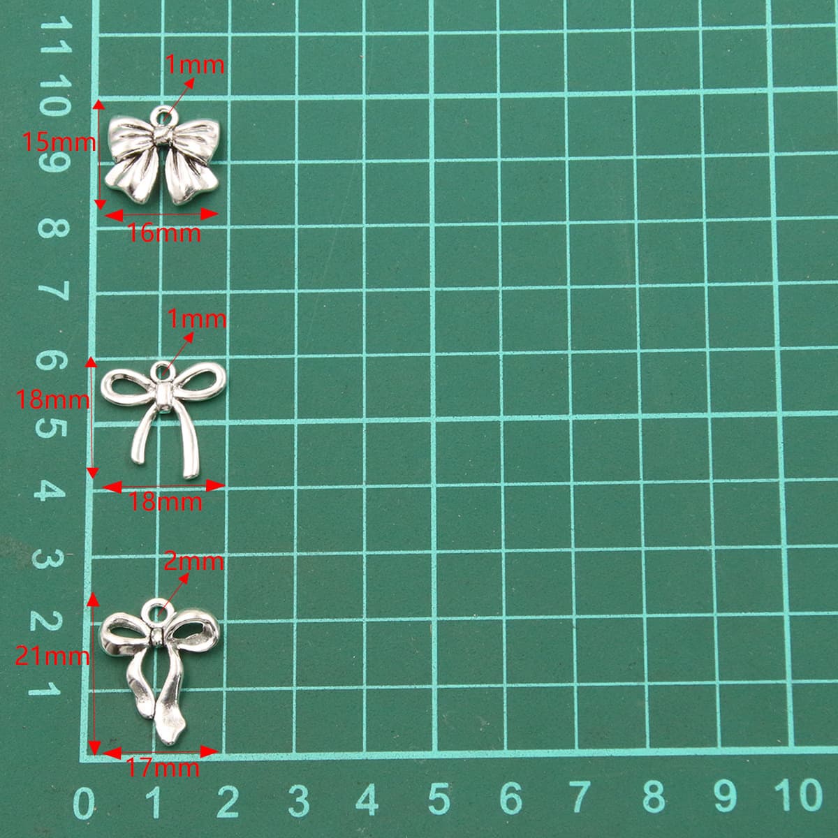 1 шт 20 ювелирных аксессуаров из сплава diy