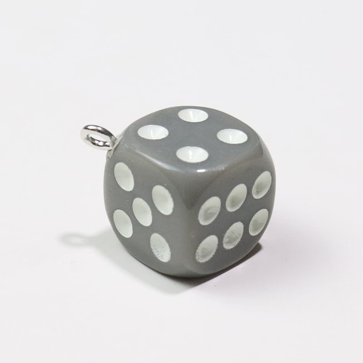 14 мм прозрачное цветное сито Кости личность ожерелье серьги сумка брелок подвеска diy аксессуары