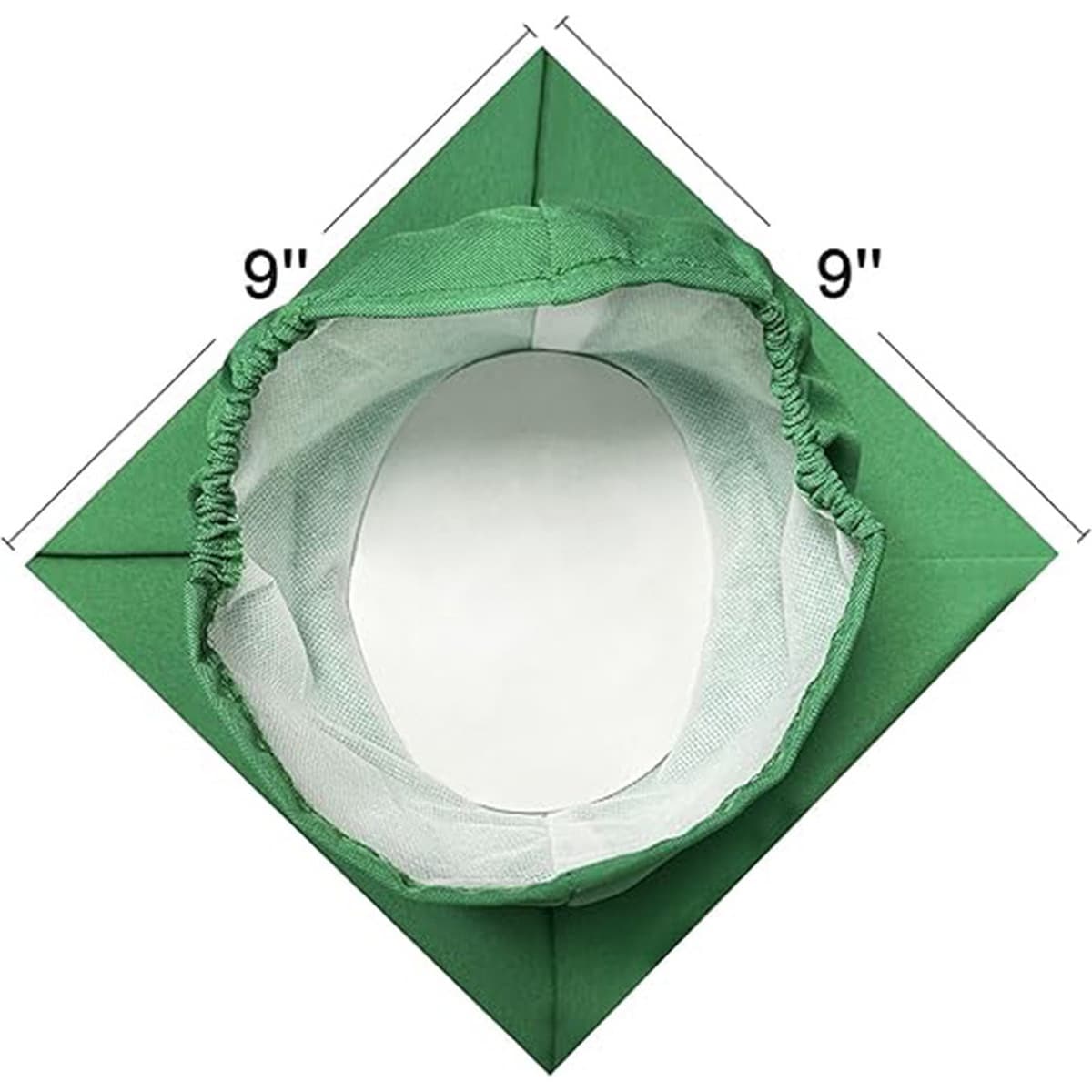 Выпускная шапочка 2026 года для бакалавров, выпускников университетов и старших классов с указателем года, регулируемый...