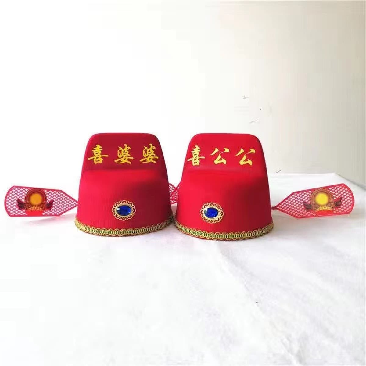 Счастливый свекровь счастливая свекровь шляпа Головной убор смешные свадебные реквизиты шумные в законе реквизит все костюм...