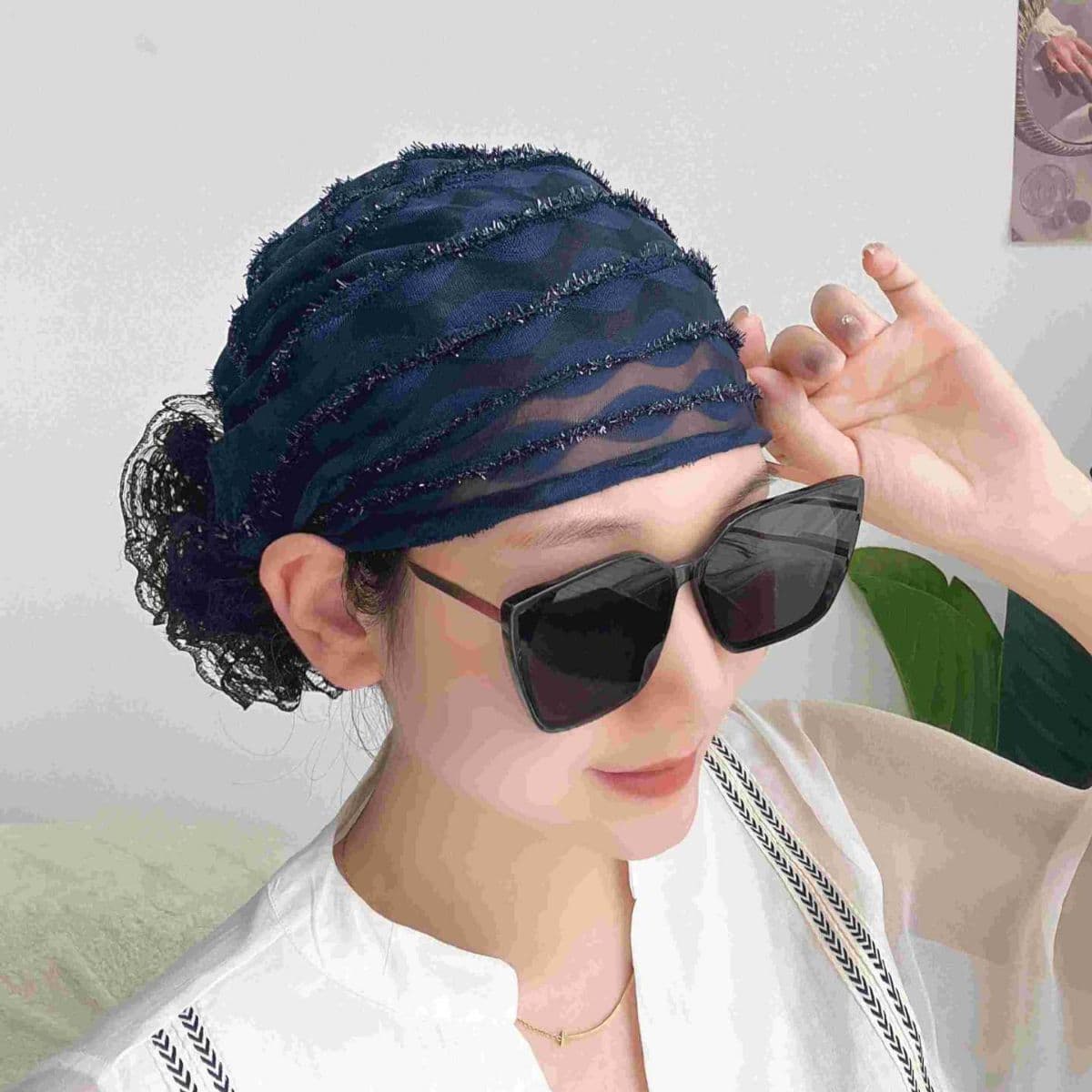 Трансграничная взрывная широкобокая вышивка для пожилых людей