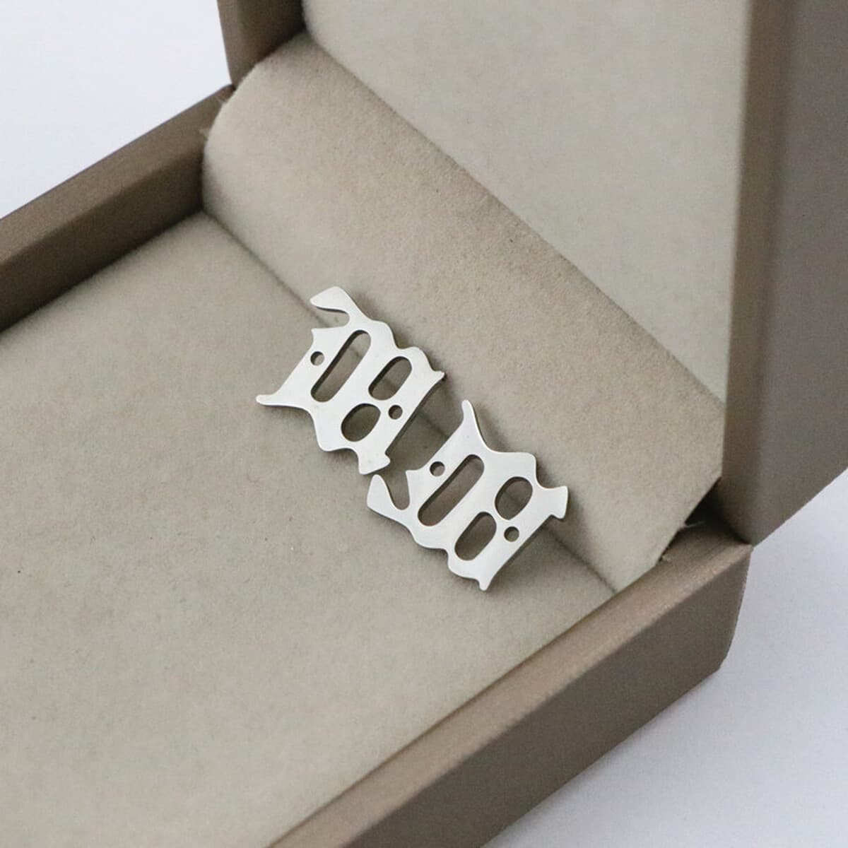 В наличии трансграничные горячие продажи зеркала из нержавеющей стали креативные полые Ювелирные изделия созвездия...