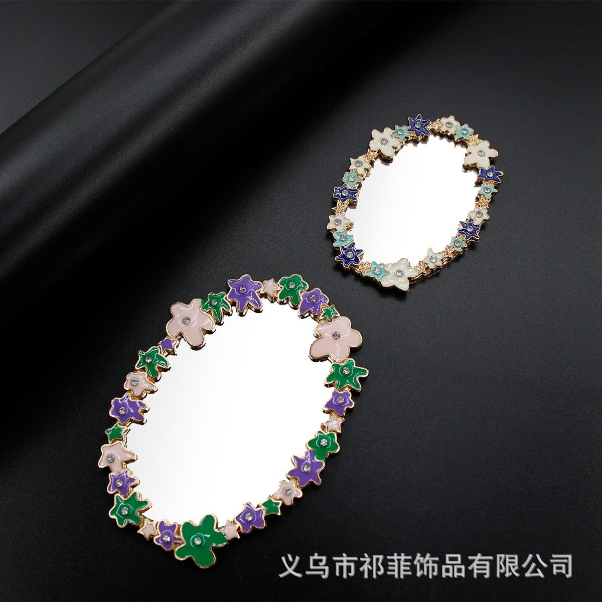 Новый овальный зеркальный чехол для мобильного телефона