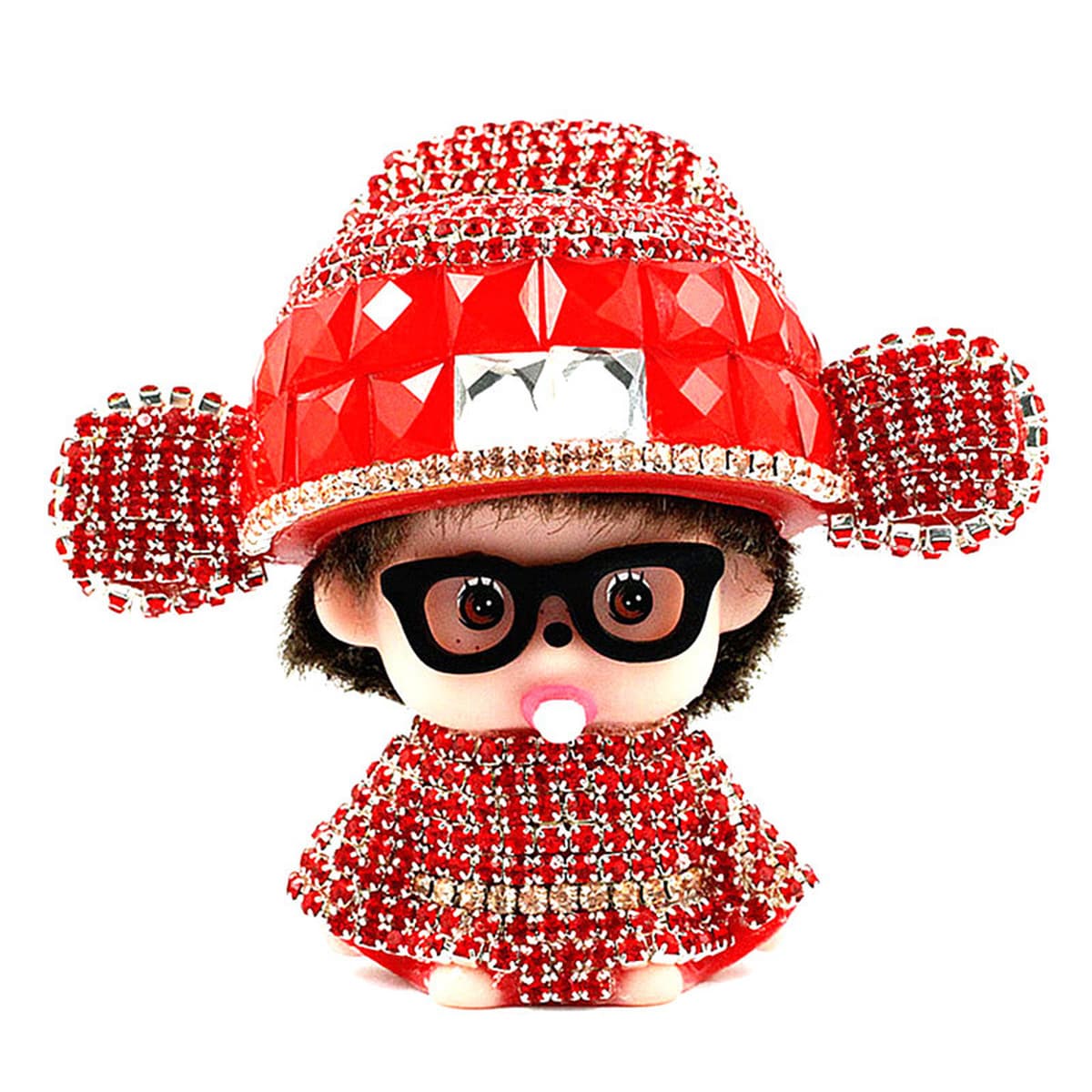 Крест-зеркало Amazon высокая имитация K9 лимон сшитое вручную Алмазное стекло DIY одежда креативная онлайн ювелирные...