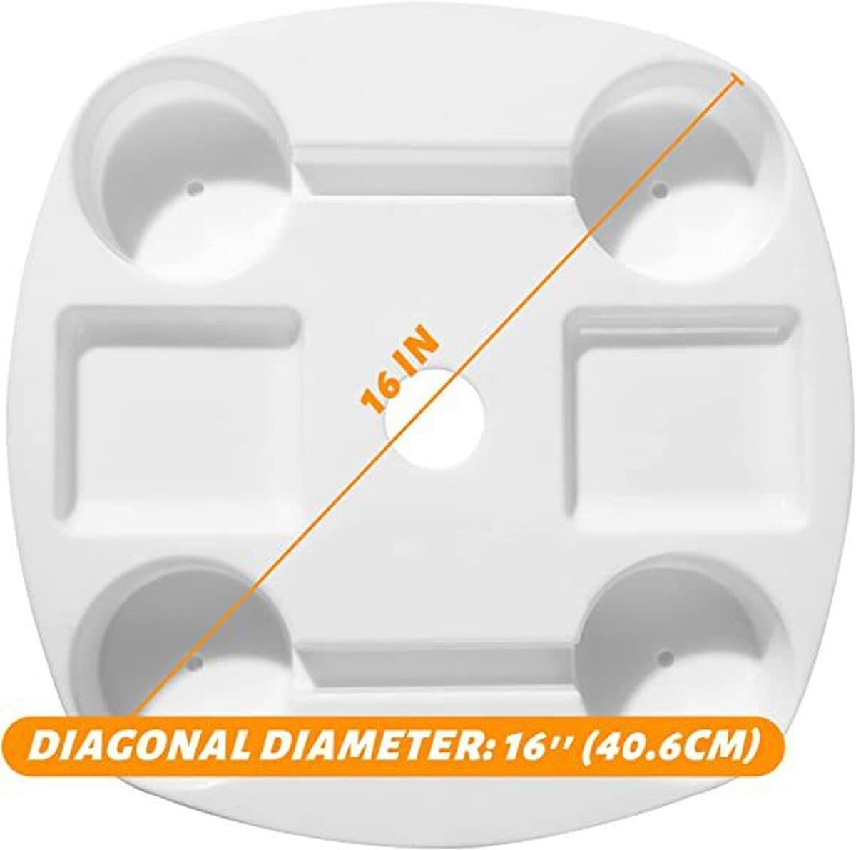Пляжный зонт для улицы, пластиковый поднос, античашка, аксессуары для мобильных телефонов, оптовая продажа