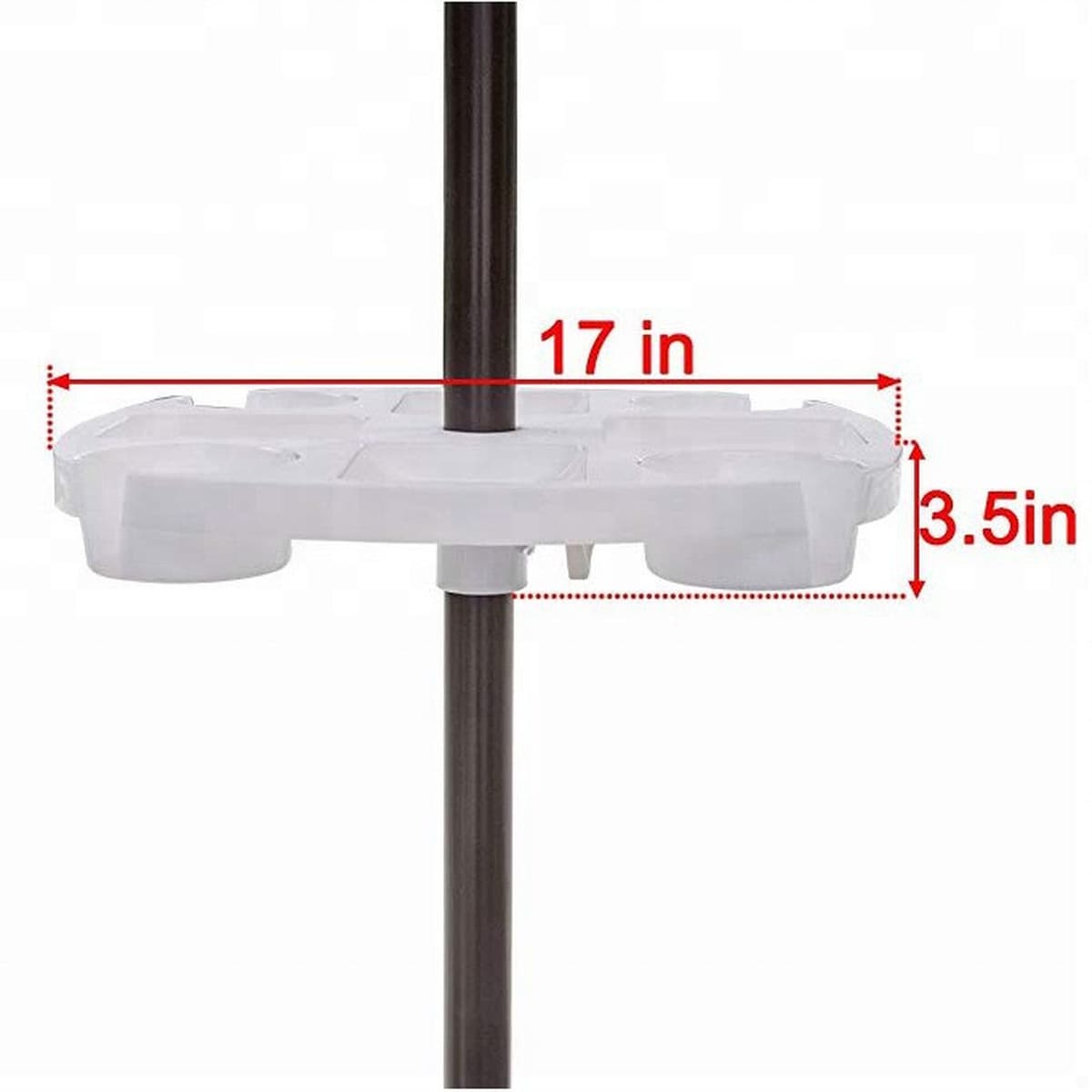 Пляжный зонт для улицы, пластиковый поднос, античашка, аксессуары для мобильных телефонов, оптовая продажа