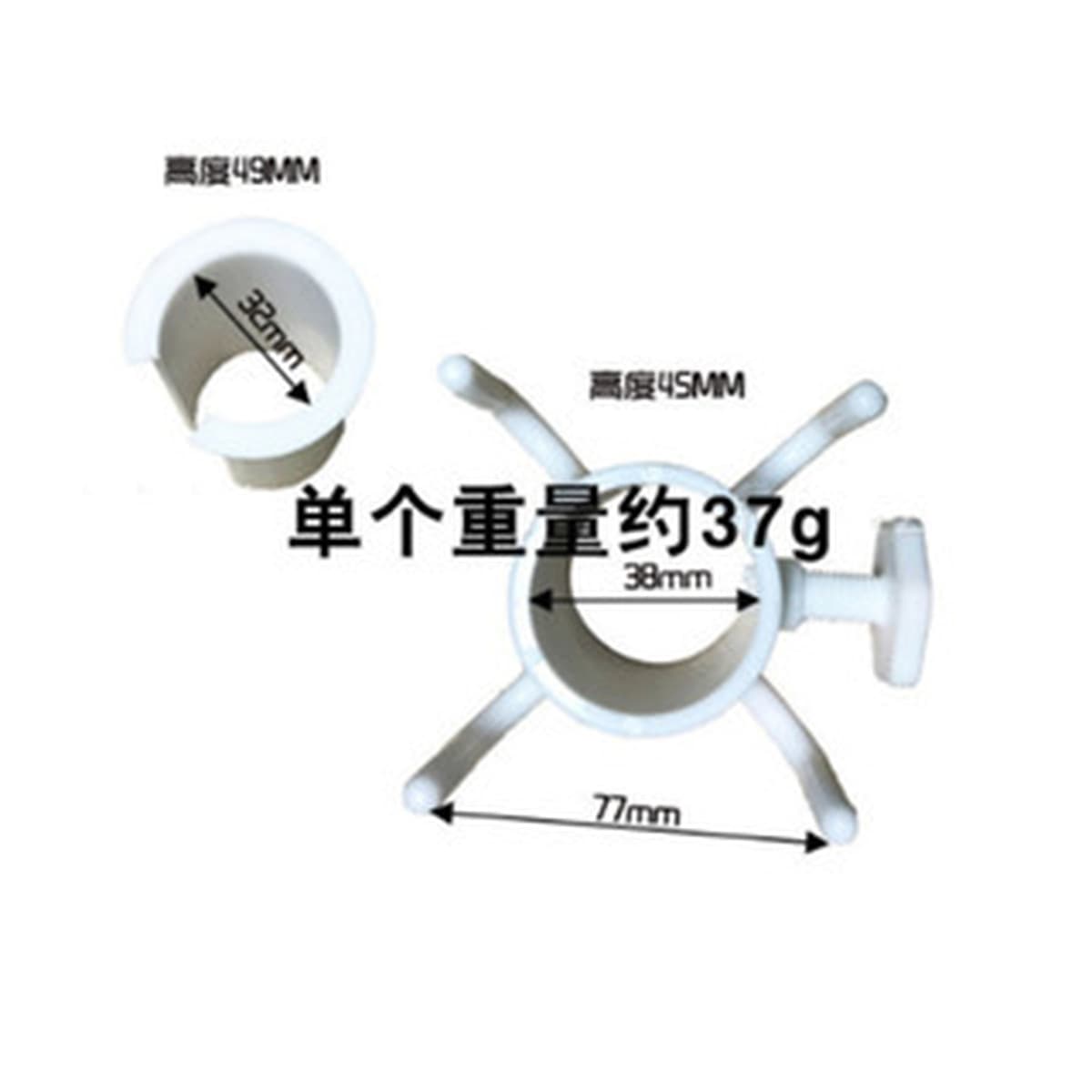 Трансграничные производители аксессуаров для зонтов, обработка зонтовых комплектующих, обработка пластиковых креативных...