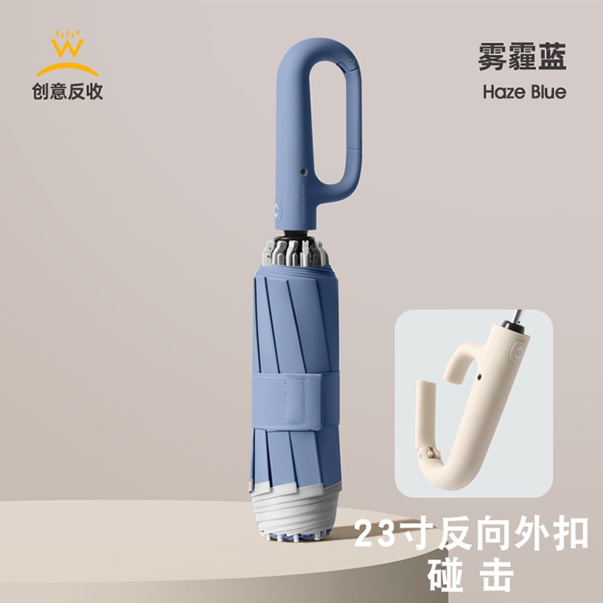 27-дюймовая 10-костная пряжка, полностью автоматическая складная солнечная или дождливая большая кольцевая пряжка,...