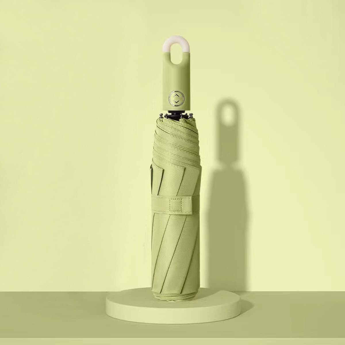 27-дюймовая 10-костная пряжка, полностью автоматическая складная солнечная или дождливая большая кольцевая пряжка,...