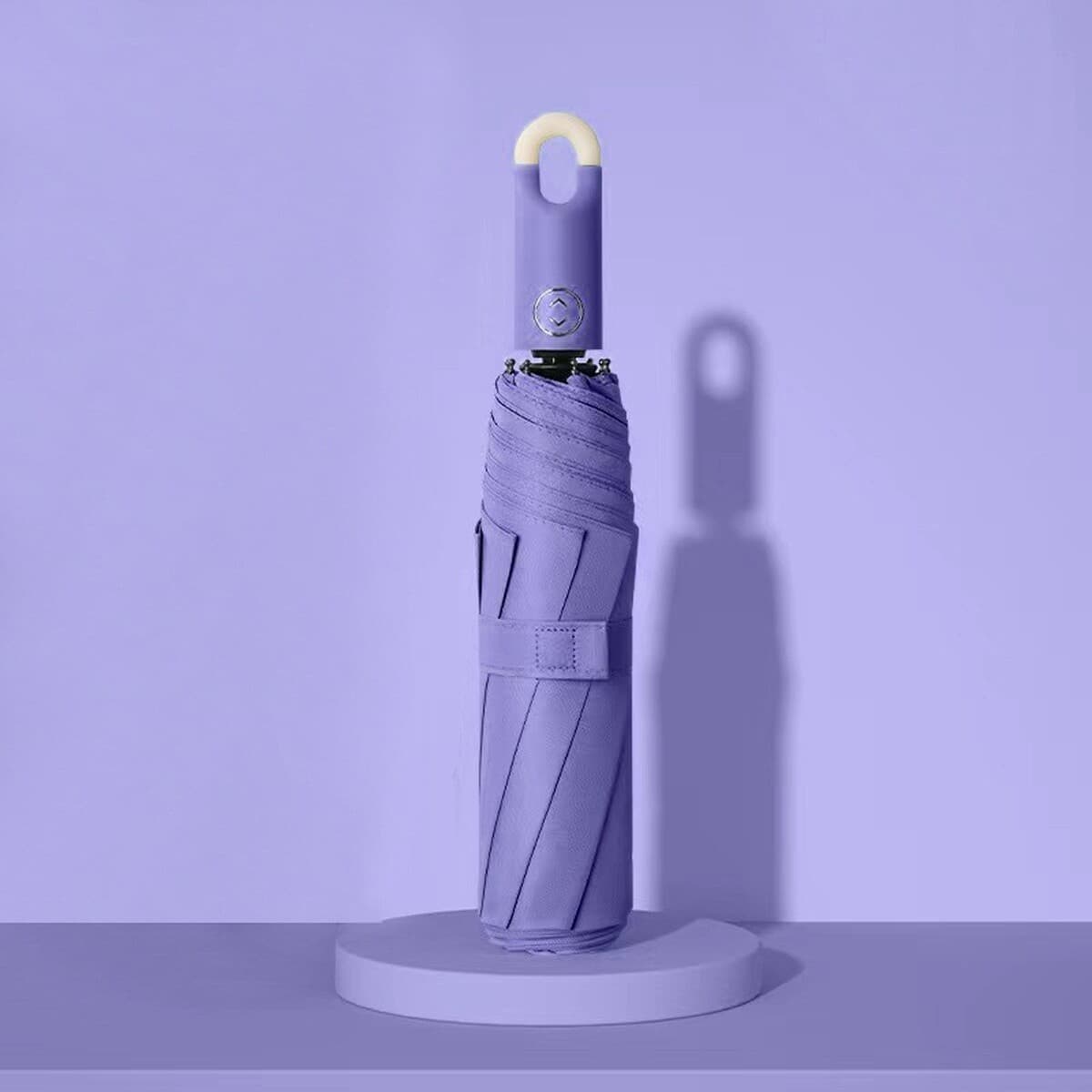 27-дюймовая 10-костная пряжка, полностью автоматическая складная солнечная или дождливая большая кольцевая пряжка,...