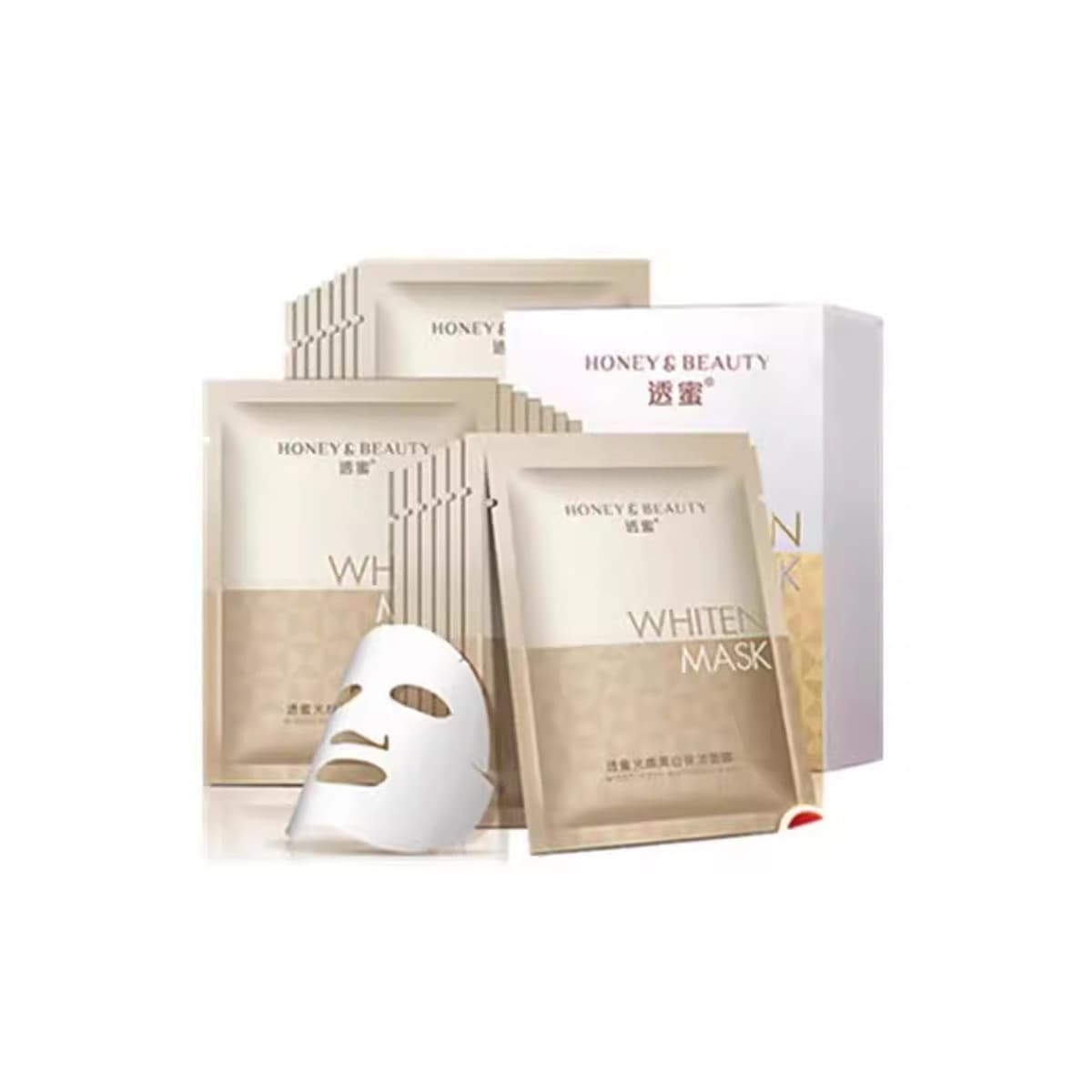 Увлажняющая маска с гиалуроновой кислотой Увлажняющая, восстанавливающая контроль жирности, конвергентный цвет кожи для...