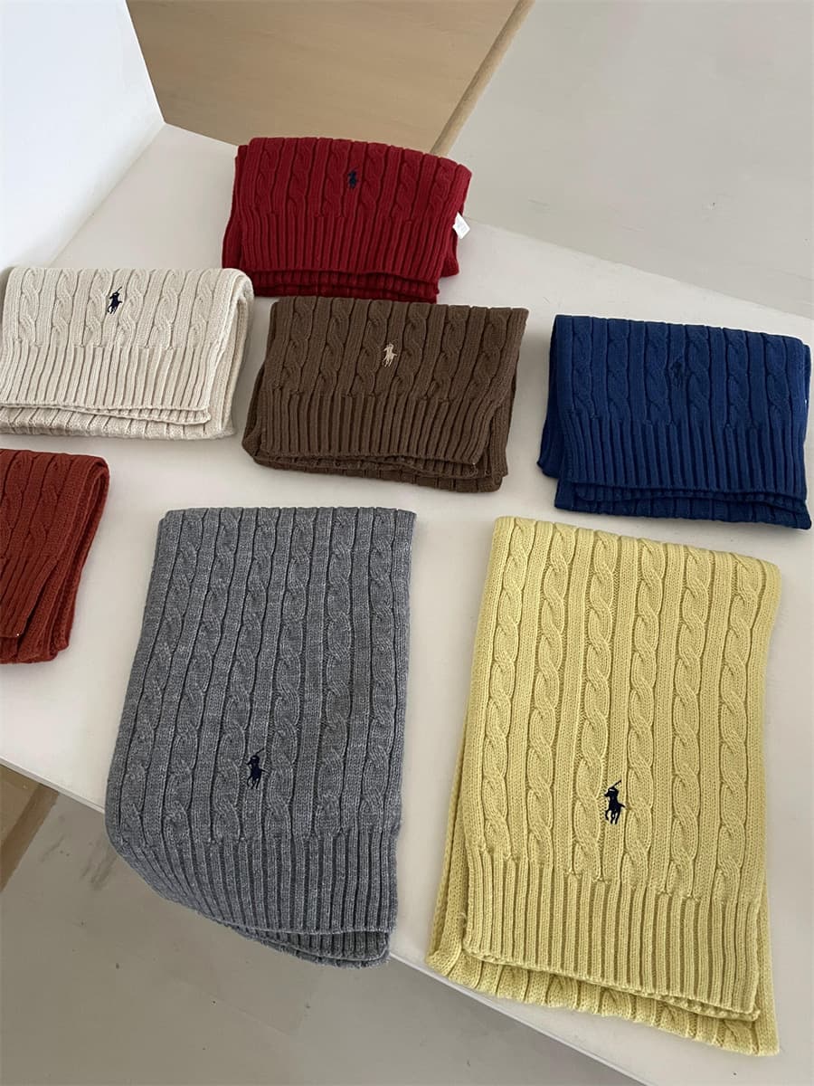 Долговечная репутация! Шерстяной вязаный шарф для пар, универсальный однотонный шарф-грелка для шеи, модный зимний корейский...