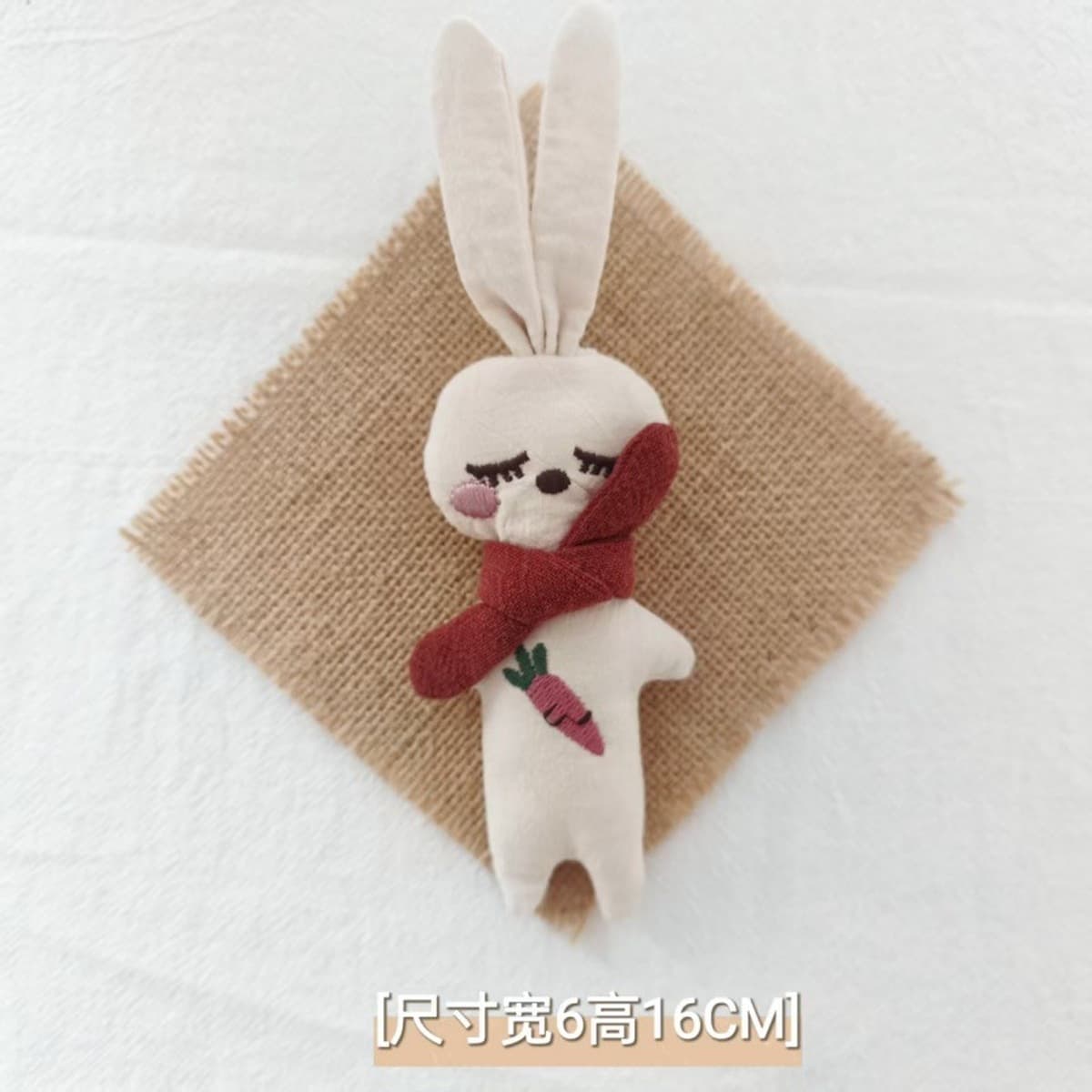 Корейская версия нового детского мультяшного тканевого корсажа, брошь с маленькими животными, милый и милый медведь, кролик,...