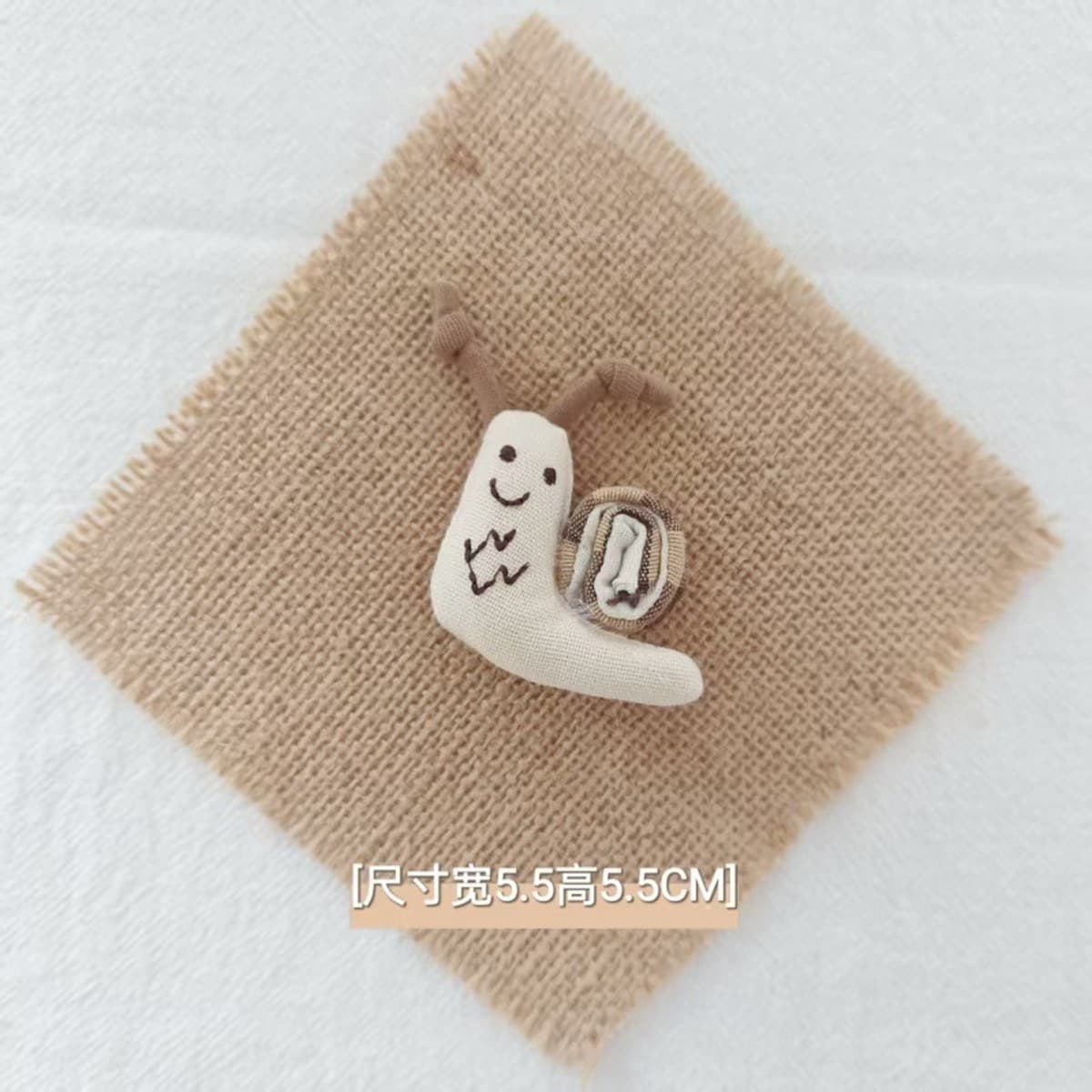 Корейская версия нового детского мультяшного тканевого корсажа, брошь с маленькими животными, милый и милый медведь, кролик,...