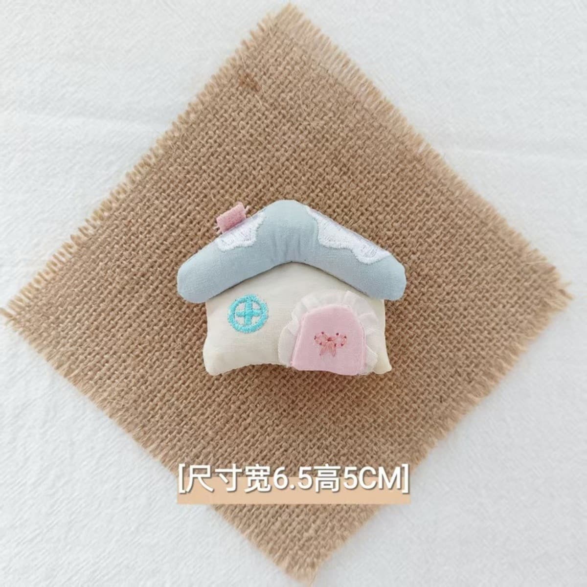 Корейская версия нового детского мультяшного тканевого корсажа, брошь с маленькими животными, милый и милый медведь, кролик,...