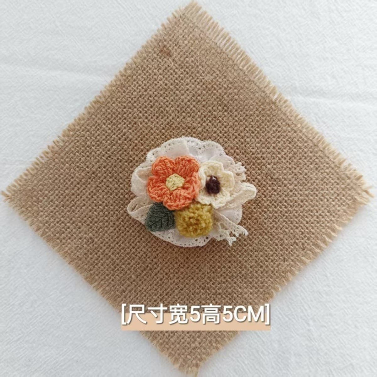 Корейская версия нового детского мультяшного тканевого корсажа, брошь с маленькими животными, милый и милый медведь, кролик,...