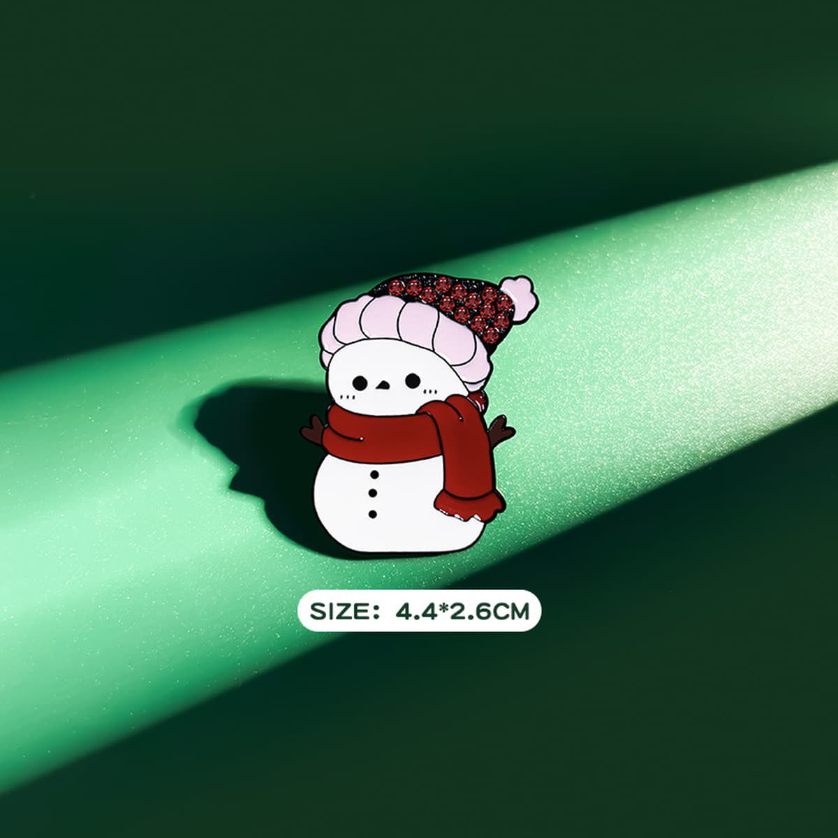 Рождественская брошь мультфильм капли масла металлический значок рождественские украшения старик дерево Лось колокольчик...