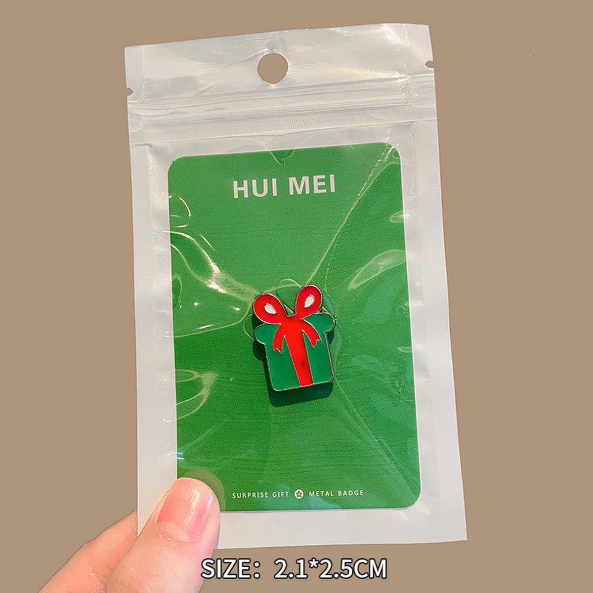 Рождественская брошь мультфильм капли масла металлический значок рождественские украшения старик дерево Лось колокольчик...