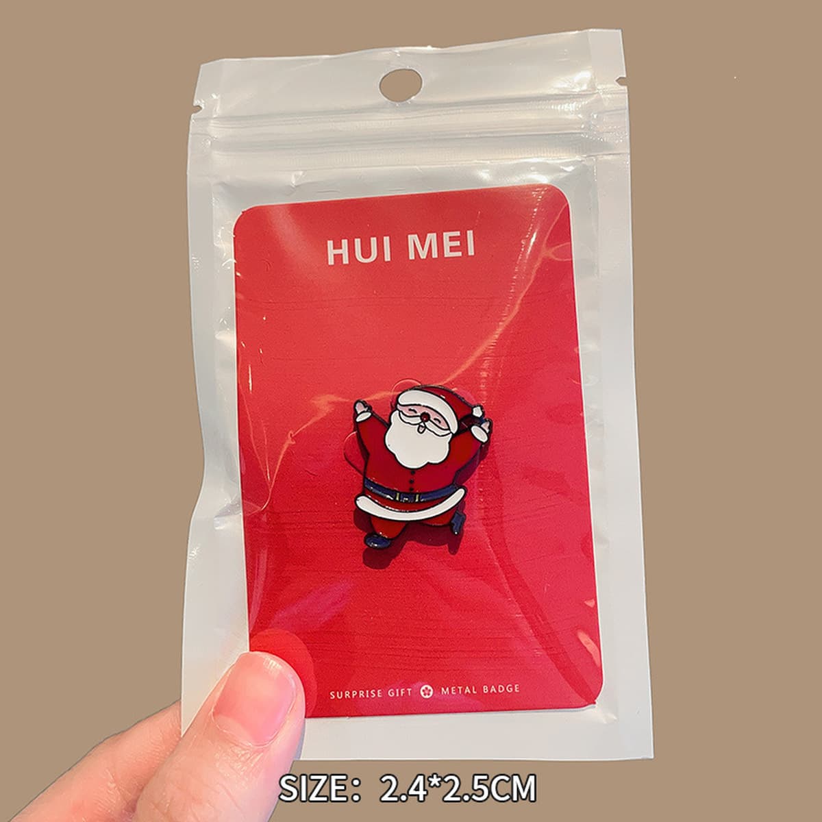 Рождественская брошь Пряничный человечек Заколка с оленем Санта-Клаус металлический значок шарф Пряжка булавка аксессуары...
