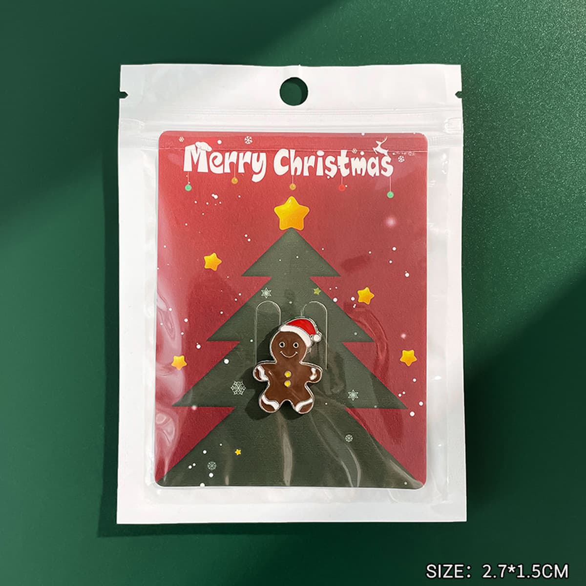 Рождественская брошь Пряничный человечек Заколка с оленем Санта-Клаус металлический значок шарф Пряжка булавка аксессуары...