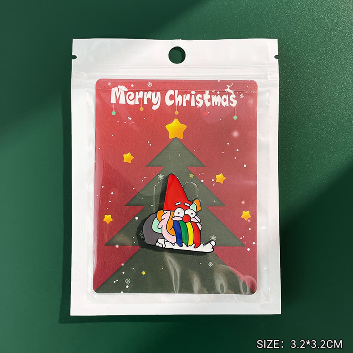 Рождественская брошь Пряничный человечек Заколка с оленем Санта-Клаус металлический значок шарф Пряжка булавка аксессуары...