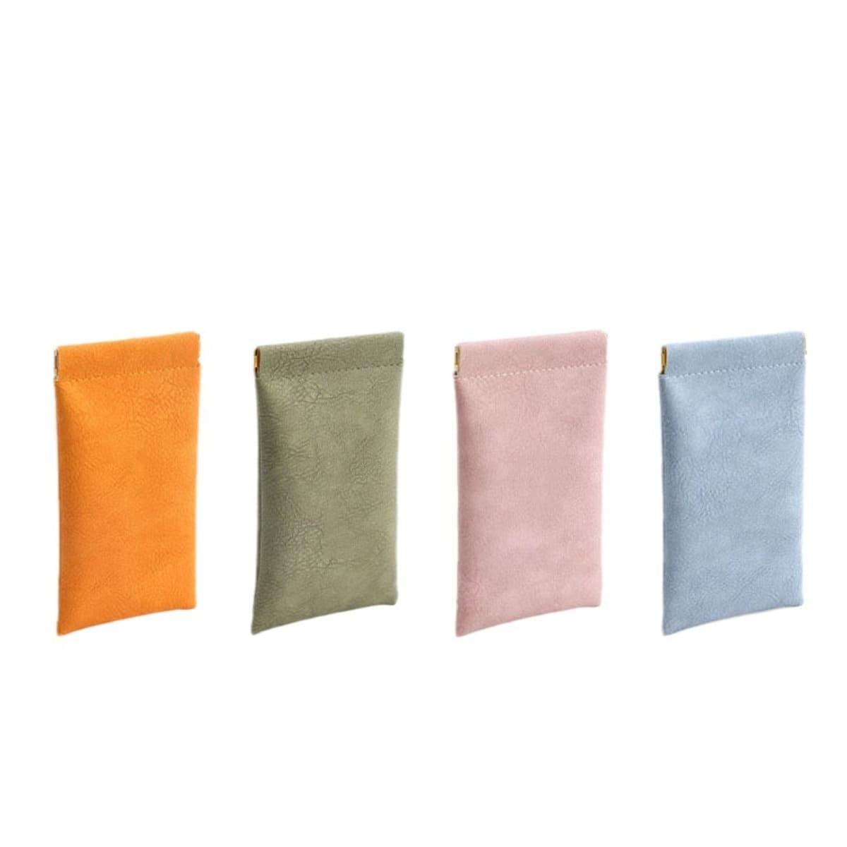 Сумка для очков солнцезащитные очки сумка для хранения мужских и женских очков портативная автоматическая закрытая шрапнель...