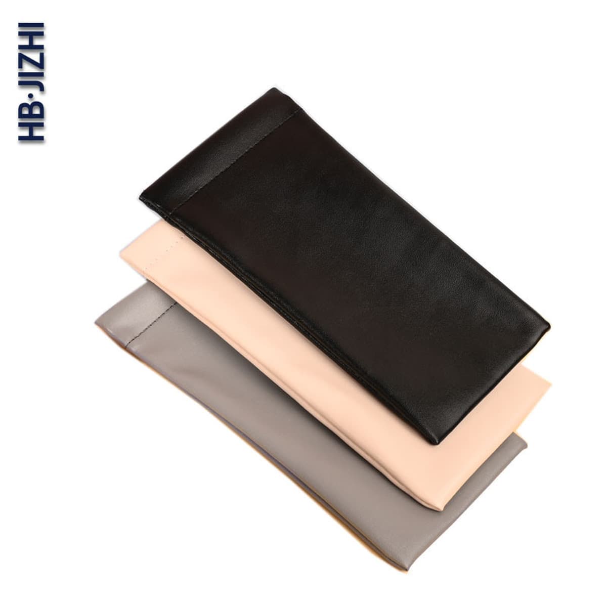 Отскакивает Очки Сумка Автоматическое закрытие Очки Сумка для хранения Кожаные солнцезащитные очки Солнцезащитные очки...