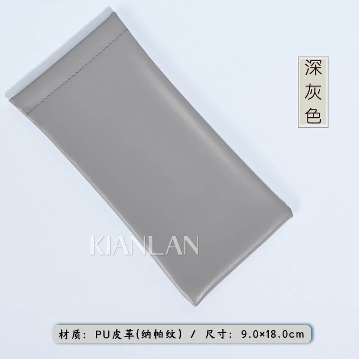 Отскакивает Очки Сумка Автоматическое закрытие Очки Сумка для хранения Кожаные солнцезащитные очки Солнцезащитные очки...