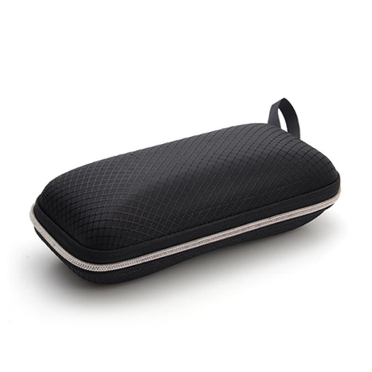 Новая коробка для солнцезащитных очков, мужские и женские большие ромбовидные клетчатые портативные футляры для очков на...