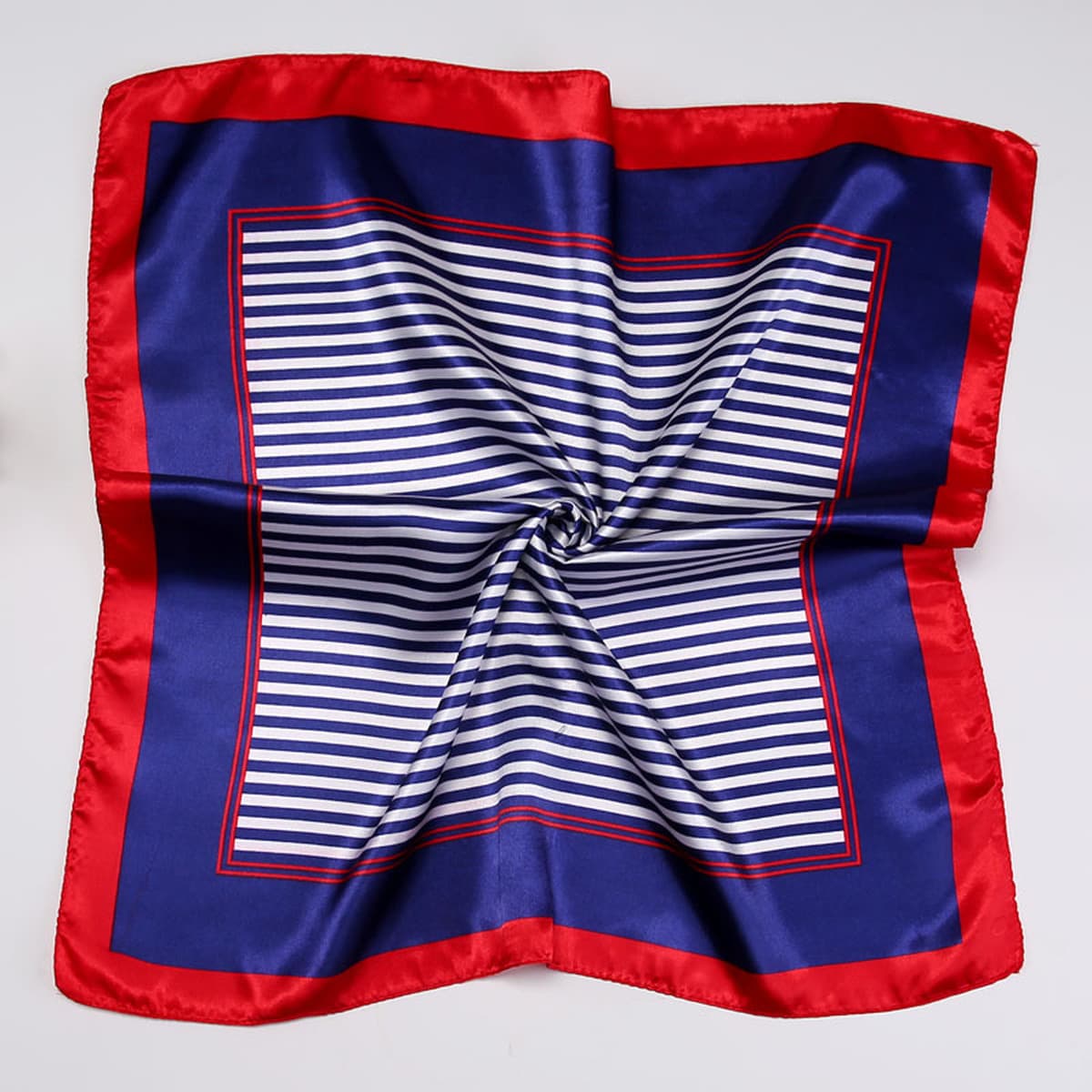 Шарф стюардессы банка маленький квадратный шарф профессиональный шарф платье женский формальный деловой воротник цветок...