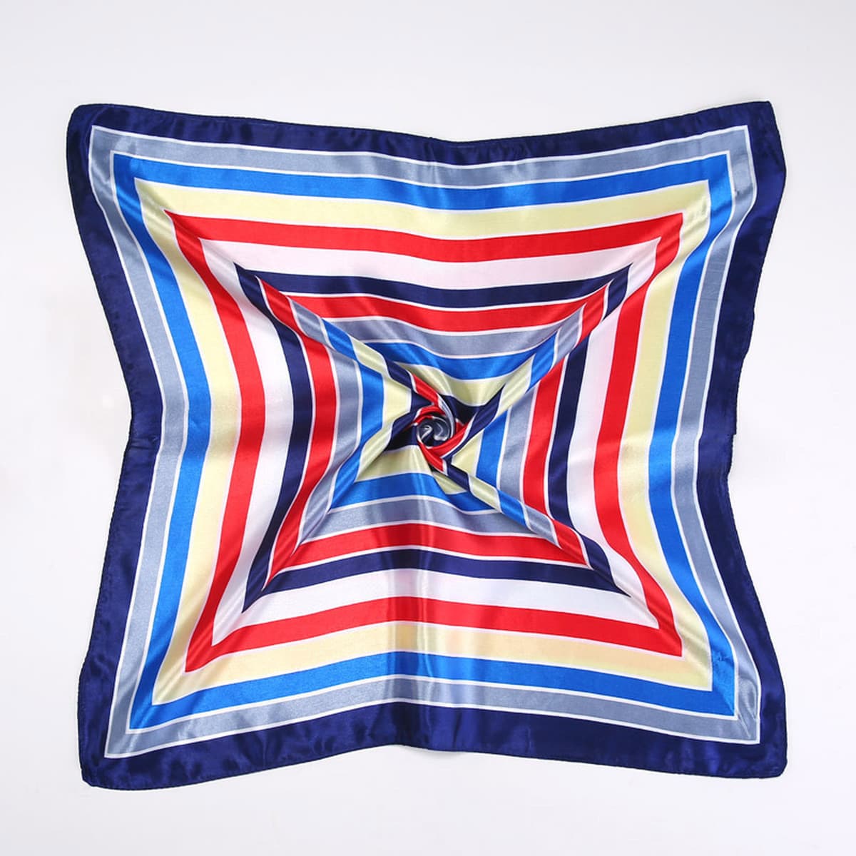 Шарф стюардессы банка маленький квадратный шарф профессиональный шарф платье женский формальный деловой воротник цветок...