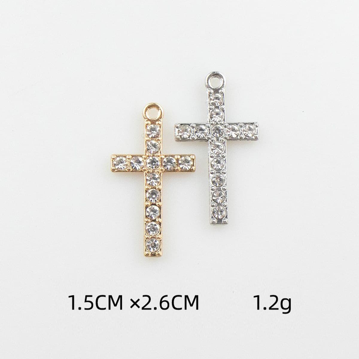 Ювелирные изделия DIY аксессуары европейский и американский стиль микро инкрустированный Циркон двойной висит Дева Иисус...