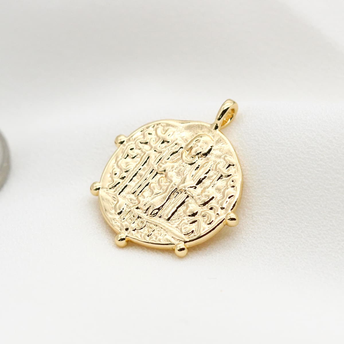 DIY ювелирные аксессуары европейский и американский стиль chic ожерелье материал ретро религиозный тотем подвеска ожерелье...