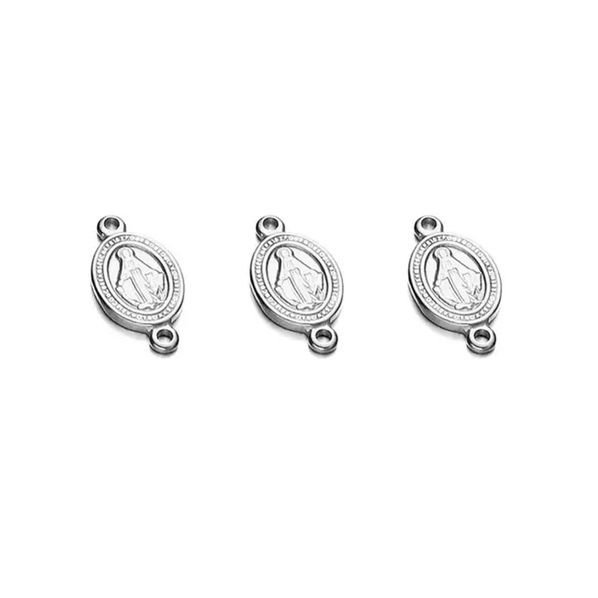 Новые модные и изысканные аксессуары для ювелирных изделий ручной работы: подвески-цепочки из нержавеющей стали в древнем...