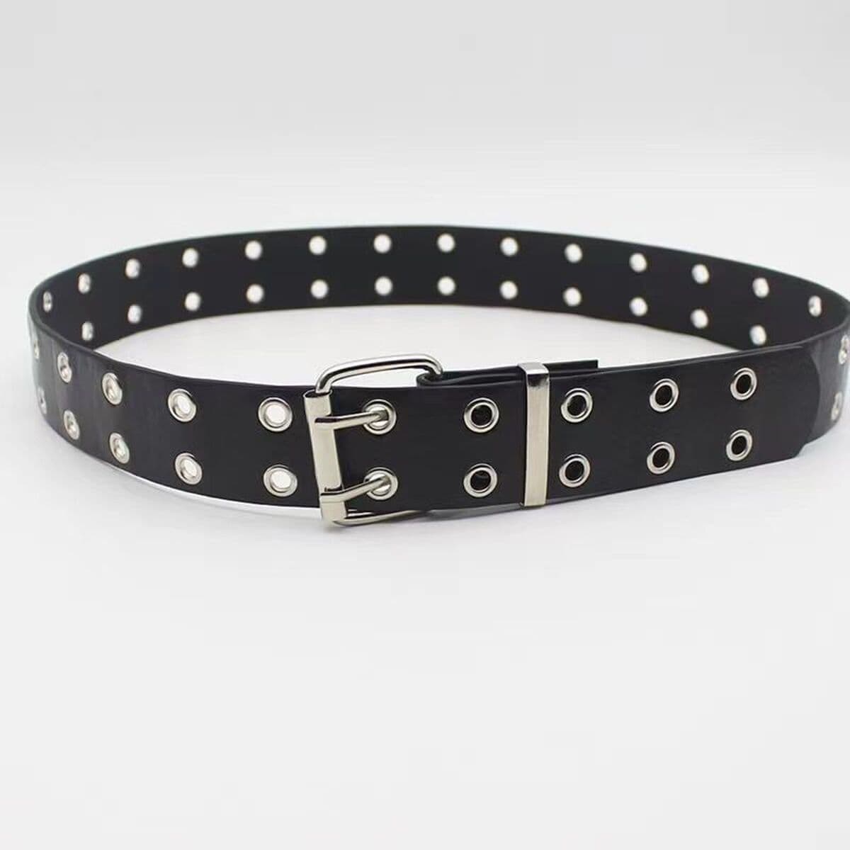 Американский ретро тяжелый ремень аксессуары Женская талия декоративные джинсы металлический заклепанный ремень широкая...