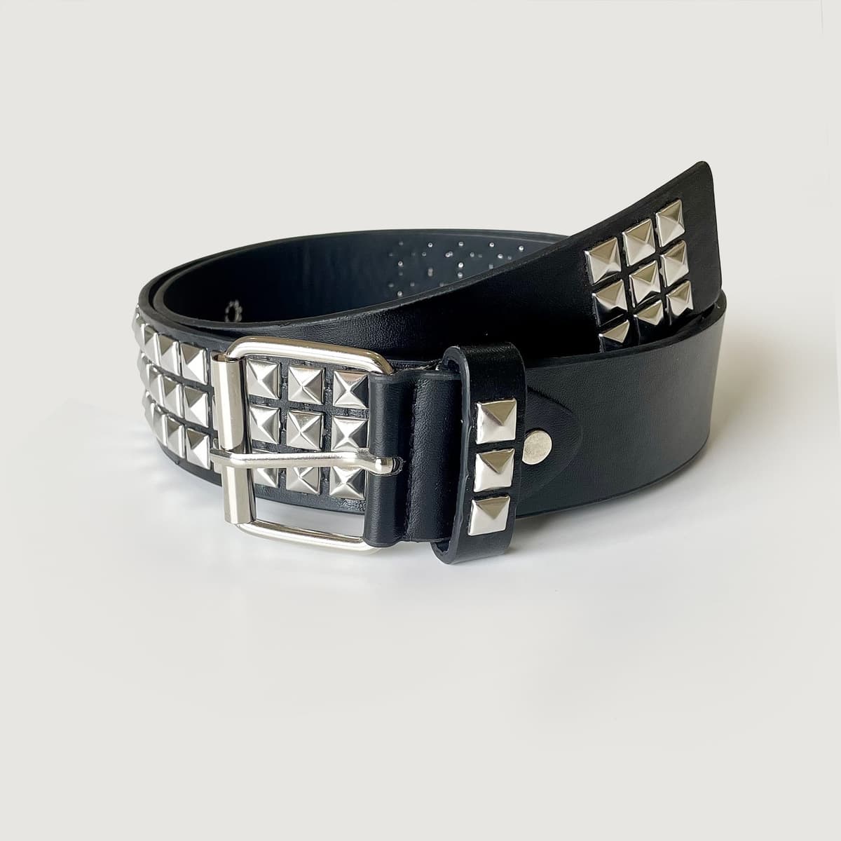 Американский ретро тяжелый ремень аксессуары Женская талия декоративные джинсы металлический заклепанный ремень широкая...