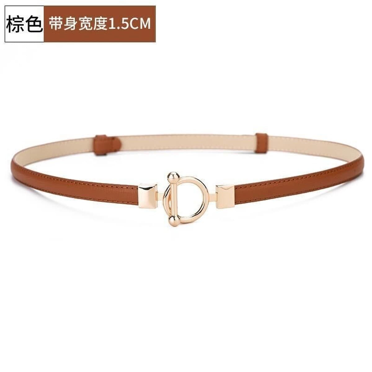 Тонкий пояс Женская декоративная летняя цепочка на талию, аксессуары, платье, костюм, обтягивающий талию, Универсальная...